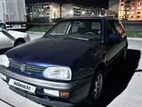 Volkswagen Golf 1993 годаүшін1 400 000 тг. в Алматы – фото 4