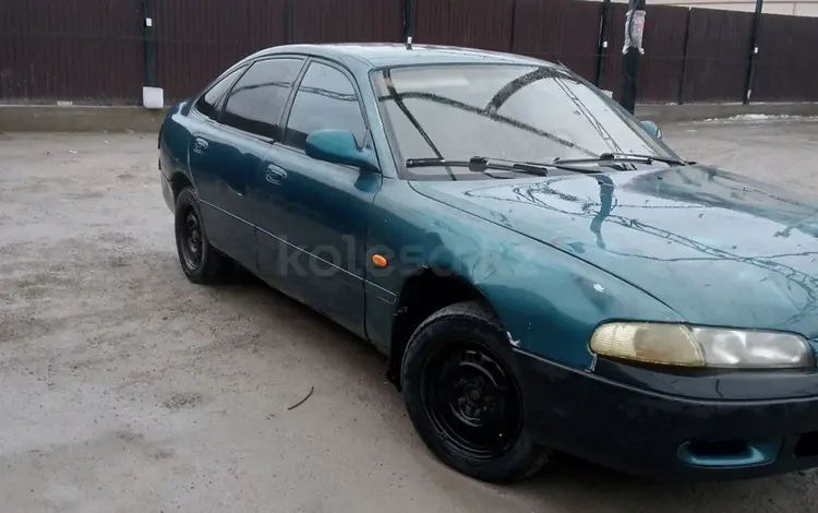 Mazda Cronos 1993 годаүшін850 000 тг. в Туркестан