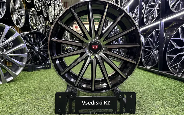Диски Vossen R-16*4*100 в наличии Astana за 176 000 тг. в Астана