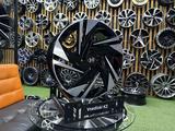 Диски HYUNDAI KIA R-16*4*100 в наличии Astana за 171 000 тг. в Астана – фото 3