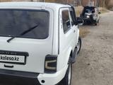 ВАЗ (Lada) Lada 2121 2015 годаүшін2 800 000 тг. в Риддер – фото 4