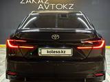 Toyota Camry Luxe 2025 года за 15 800 000 тг. в Алматы – фото 5