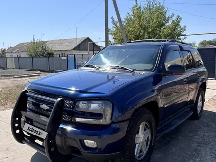 Chevrolet TrailBlazer, 2002