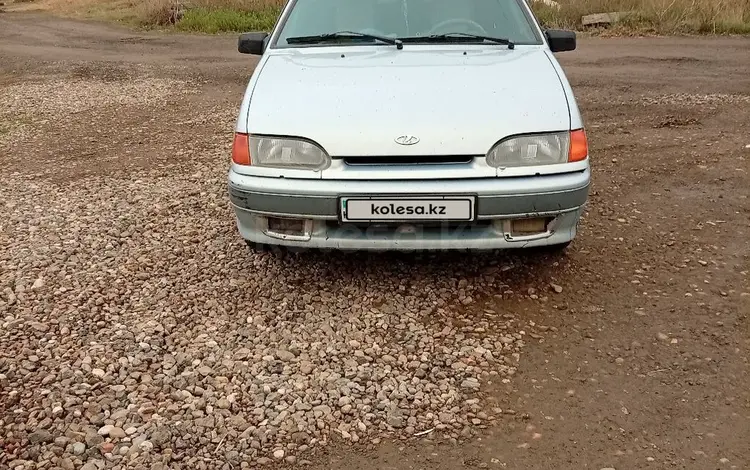 ВАЗ (Lada) 2115 2004 года за 1 000 000 тг. в Актобе
