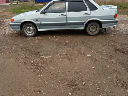 ВАЗ (Lada) 2115 2004 года за 1 000 000 тг. в Актобе – фото 2