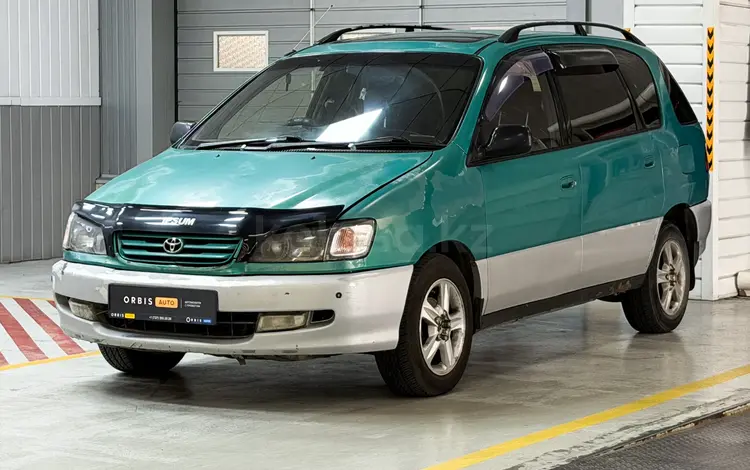 Toyota Ipsum 1997 годаүшін1 650 000 тг. в Алматы