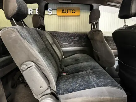 Toyota Ipsum 1997 года за 1 650 000 тг. в Алматы – фото 19