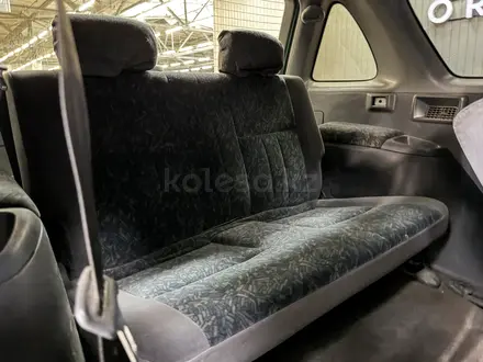 Toyota Ipsum 1997 года за 1 650 000 тг. в Алматы – фото 20