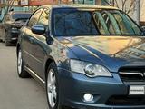 Subaru Legacy 2005 года за 3 800 000 тг. в Алматы – фото 3