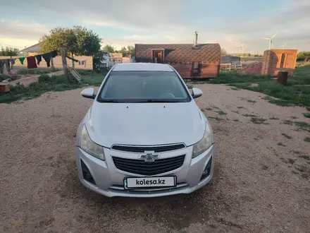 Chevrolet Cruze 2012 года за 2 200 000 тг. в Астана