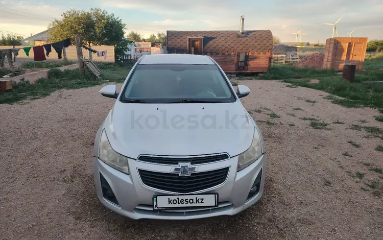 Chevrolet Cruze 2012 года за 2 200 000 тг. в Астана