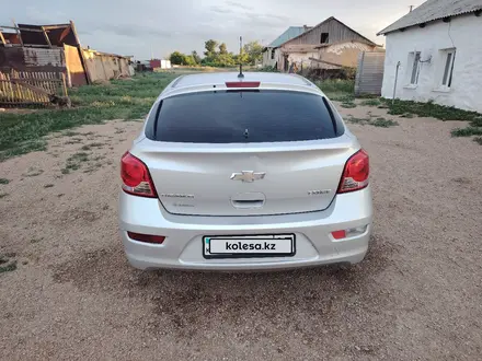 Chevrolet Cruze 2012 года за 2 200 000 тг. в Астана – фото 4