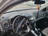 Chevrolet Cruze 2012 года за 2 200 000 тг. в Астана – фото 5