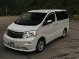 Toyota Alphard 2003 годаүшін8 000 000 тг. в Алматы