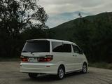 Toyota Alphard 2003 годаүшін8 000 000 тг. в Алматы – фото 5