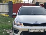 Kia Rio X-Line 2020 года за 8 700 000 тг. в Талгар – фото 2