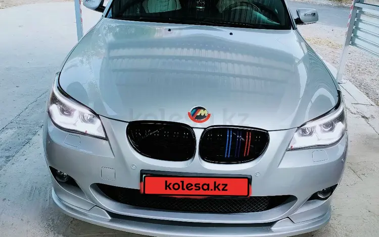 BMW 525 2004 года за 7 500 000 тг. в Кентау