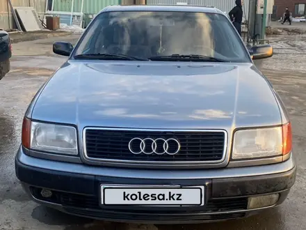 Audi 100 1992 года за 2 750 000 тг. в Жезказган