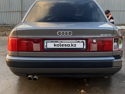Audi 100 1992 года за 2 750 000 тг. в Жезказган – фото 9