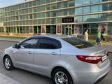 Kia Rio 2012 годаfor4 690 000 тг. в Астана – фото 3