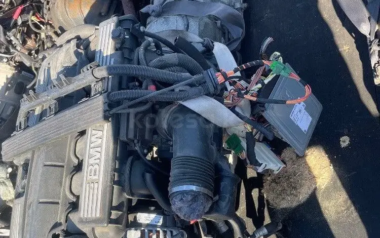 ДВИГАТЕЛЬ МОТОР АКПП КОРОБКА N52B25 E60 ИЗ ЯПОНИИ за 500 000 тг. в Атырау