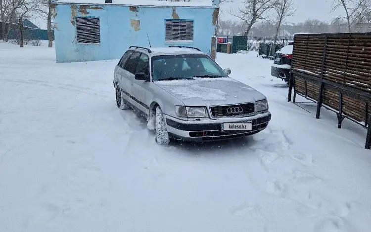 Audi 100 1992 года за 2 900 000 тг. в Рудный