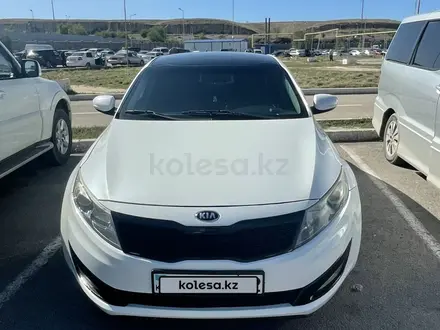 Kia Optima 2012 года за 6 700 000 тг. в Алматы – фото 8