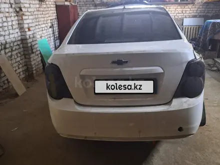 Chevrolet Aveo 2013 года за 2 000 000 тг. в Курчатов