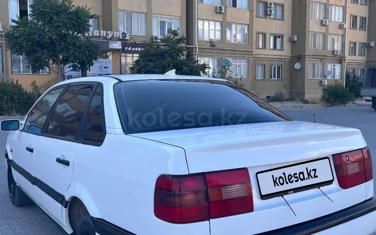 Volkswagen Passat 1995 года за 700 000 тг. в Актау