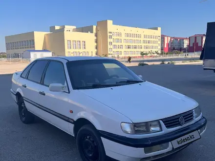 Volkswagen Passat 1995 года за 700 000 тг. в Актау – фото 10