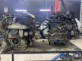 Двигатель (ДВС, мотор) Шевроле Каптива 3.0 за 400 000 тг. в Атырау – фото 2