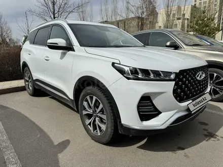 Chery Tiggo 7 Pro 2022 года за 9 400 000 тг. в Астана – фото 3