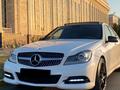 Mercedes-Benz C 180 2013 года за 6 000 000 тг. в Уральск – фото 3