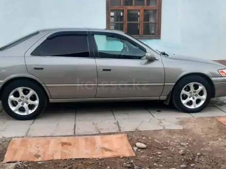 Toyota Camry 1998 года за 3 300 000 тг. в Тараз – фото 5