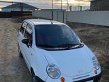 Daewoo Matiz 2014 годаүшін1 200 000 тг. в Кульсары – фото 4