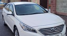 Hyundai Sonata 2014 года за 7 200 000 тг. в Астана – фото 2