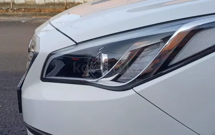 Hyundai Sonata 2014 года за 7 000 000 тг. в Астана