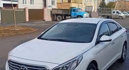 Hyundai Sonata 2014 года за 7 200 000 тг. в Астана – фото 3