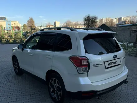 Subaru Forester 2014 года за 9 000 000 тг. в Алматы – фото 6