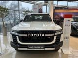 Toyota Land Cruiser 2023 годаүшін55 000 000 тг. в Астана – фото 3