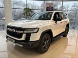 Toyota Land Cruiser 2023 годаүшін55 000 000 тг. в Астана – фото 2