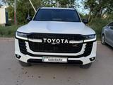 Toyota Land Cruiser 2023 годаүшін55 000 000 тг. в Астана