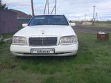 Mercedes-Benz C 180 1995 годаүшін1 500 000 тг. в Кокшетау