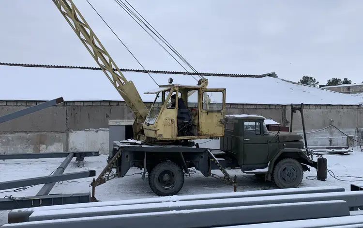 ЗиЛ  КС-2561 1980 годаfor1 500 000 тг. в Павлодар