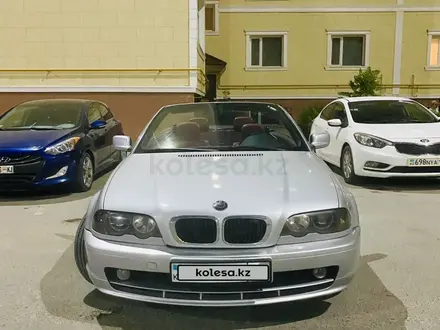 BMW 330 1998 года за 3 300 000 тг. в Актау – фото 14