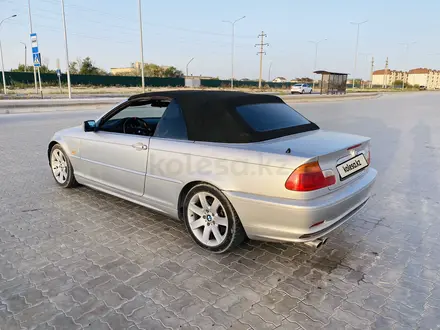 BMW 330 1998 года за 3 300 000 тг. в Актау – фото 12