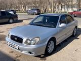 Hyundai Sonata 2003 года за 2 400 000 тг. в Шымкент – фото 3