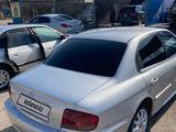 Hyundai Sonata 2003 года за 2 400 000 тг. в Шымкент – фото 4