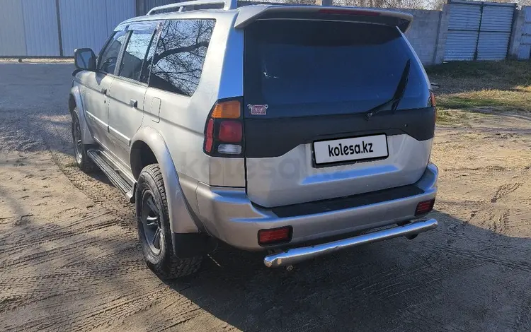 Mitsubishi Montero Sport 2001 годаүшін4 000 000 тг. в Алматы