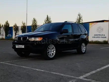 BMW X5 2003 года за 5 300 000 тг. в Актобе